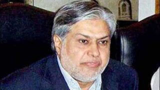 Ishaq Dar