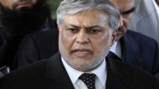 Ishaq Dar