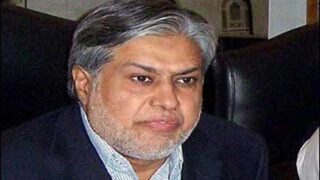 Ishaq Dar