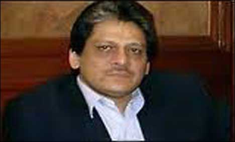Ishrat Ul Ebad Khan