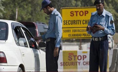 Islamabad Firing