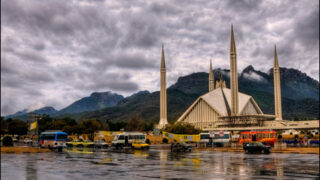 Islamabad Rain