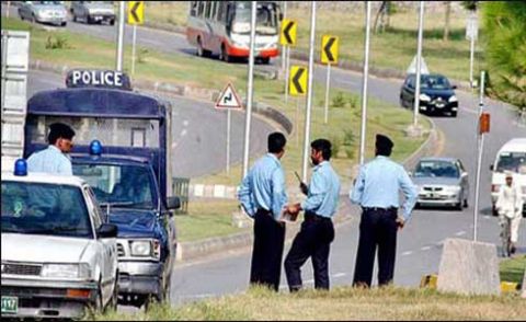 Islamabad Security