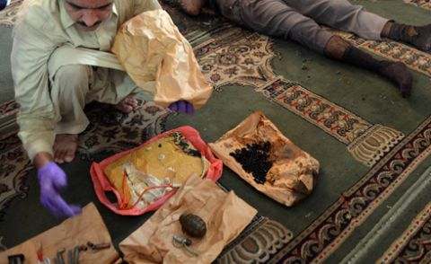 اسلام آباد: بارہ کہو خودکش حملہ آور سے متعلق تحقیقات جاری