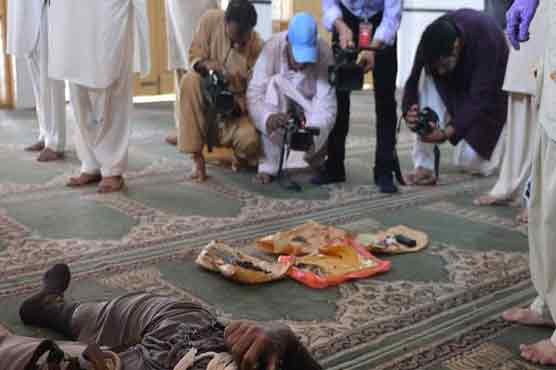 بارہ کہو خودکش حملہ ، 5 ملزموں کا ایک روزہ جسمانی ریمانڈ