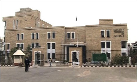 این اے 25 میں 15 ستمبر سے پہلے ضمنی انتخاب کرانے پر غور