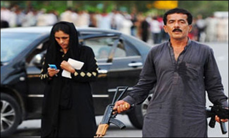 ملزم سکندر کی پسلی کا فریکچر ٹھیک ہونے میں 2 ہفتے لگے سکتے ہیں