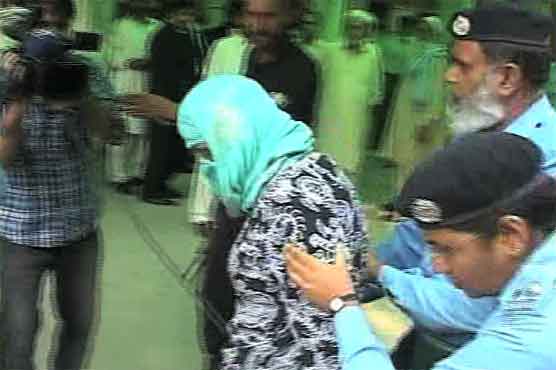 اسلام آباد فائرنگ : ملزمہ کنول کی درخواست ضمانت پر سماعت 2 ستمبر تک ملتوی