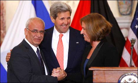 Isreal - Palestine