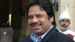 Jahangir Khan