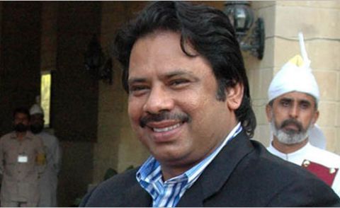 Jahangir Khan