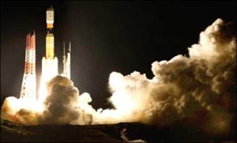 جاپان نے سامان بردار راکٹ خلا میں بھیج دیا