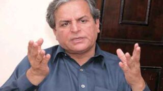 Javed Hashmi