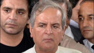 Javed Hashmi