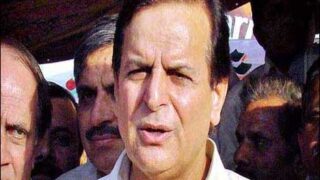 Javed Hashmi