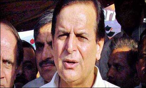 Javed Hashmi
