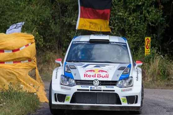 فن لینڈ کے ”جیری ماٹی لٹوالا” نے دوسرا مرحلہ جیت لیا