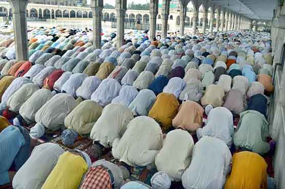 ملک بھر میں آج جمعتہ الوداع یوم القدس کے طور پر منایا جائے گا