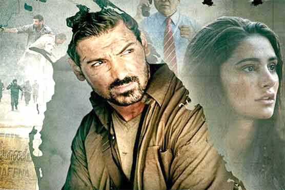 جان ابراہم کی ایکشن فلم ” مدراس کیفے ” ریلیز کر دی گئی