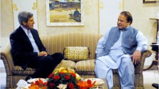 John Kerry, Prime Minister Nawaz Sharif