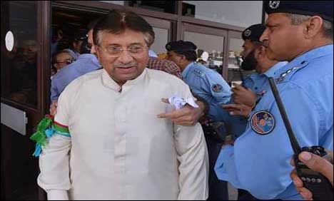 Judges Detention Case