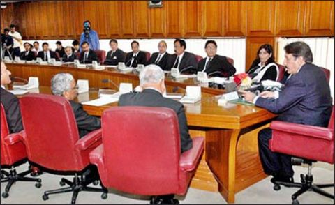 Judicial Commission