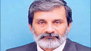 Justice Maqbool Baqir
