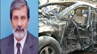 Justice Maqbool Baqir