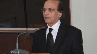 Justice Tassaduq Hussain