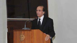 Justice Tassaduq Hussain Jilani