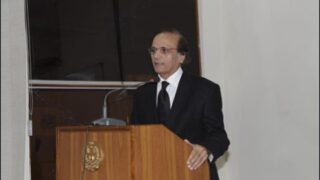Justice Tassaduq Hussain Jilani