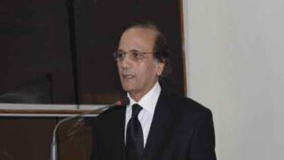 Justice Tassaduq Hussain