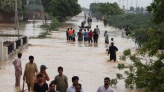 Kabul Flood