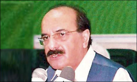 دو ماہ میں امن و امان کی صورتحال پہلے سے بھی خراب ہو گئی، کامل علی آغا