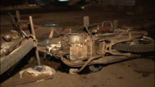 Karachi Blast
