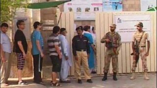 Karachi By-Elections