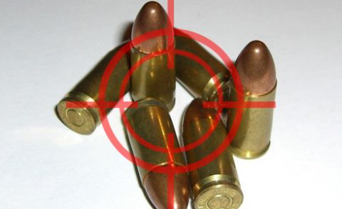 Karachi Firing