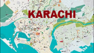 Karachi Firing