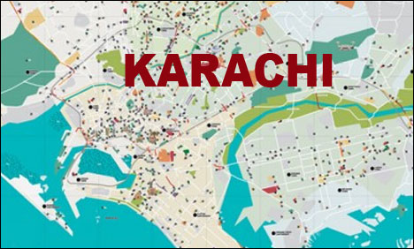 Karachi Firing
