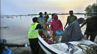 Karachi Flood