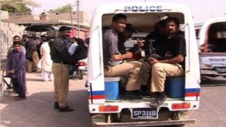 Karachi Police