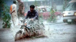 Karachi Rain
