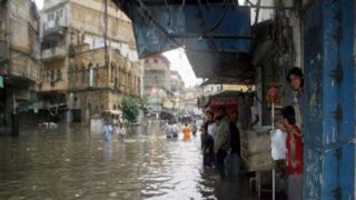 Karachi Rain