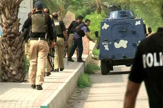 کراچی سفاری پارک میں پولیس مقابلہ، ڈی ایس پی سمیت 3 اہلکار شہید