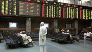 Karachi Stock Market