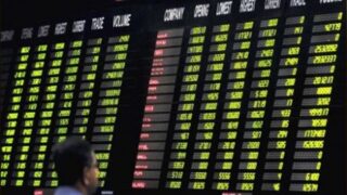 Karachi Stock Market