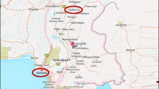 Karachi - Sukkur
