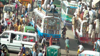 Karachi Transporters