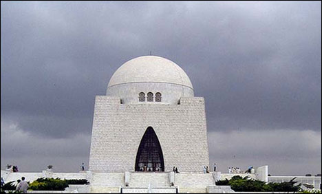 کراچی میں موسم خوشگوار، مزید 24 گھنٹے ابر آلود رہنے کا امکان