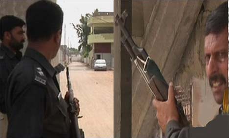 سفاری پارک مقابلہ،اے ایس آئی کے بعد ڈی ایس پی قاسم غوری بھی شہید